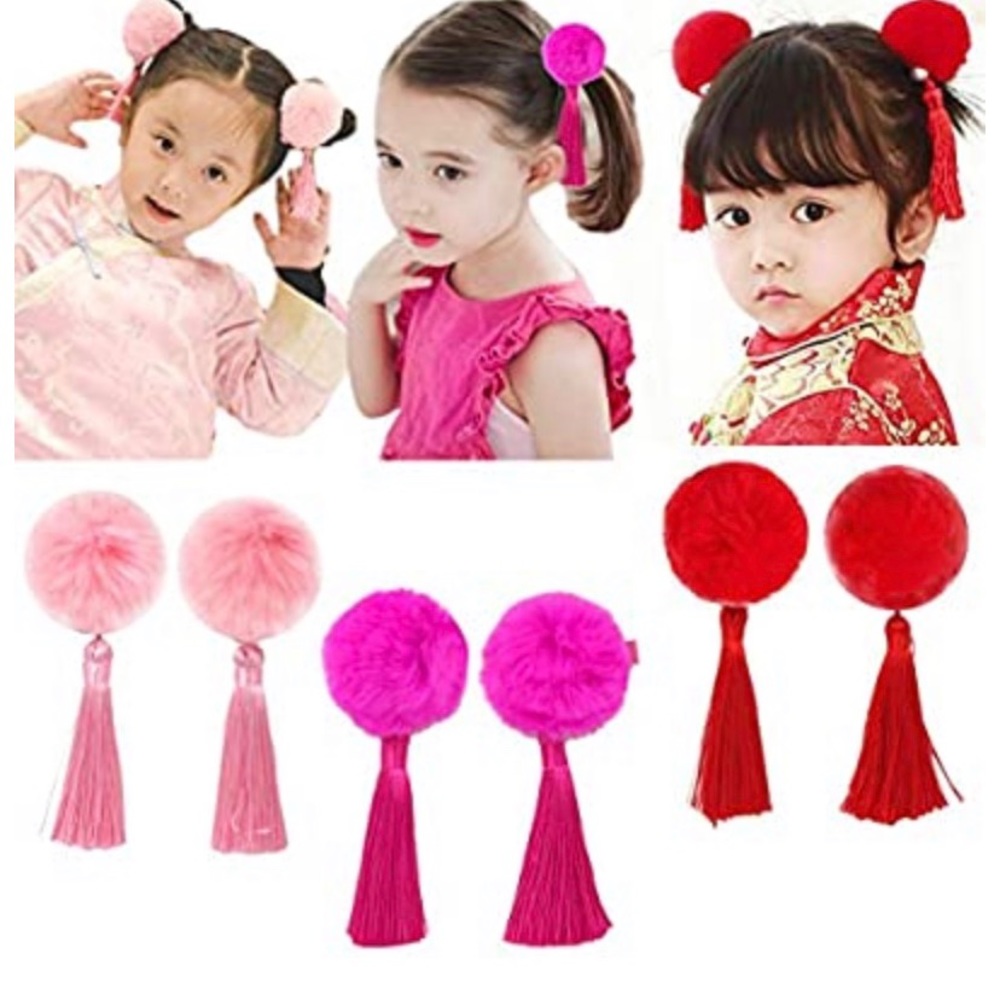 Hair accessories for kids